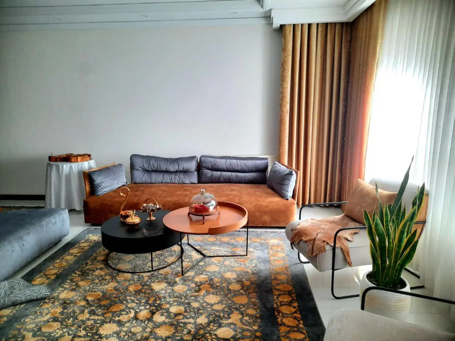 آپارتمان مبله- بهترین سرمایه‌گذاری ملکی- سنددار