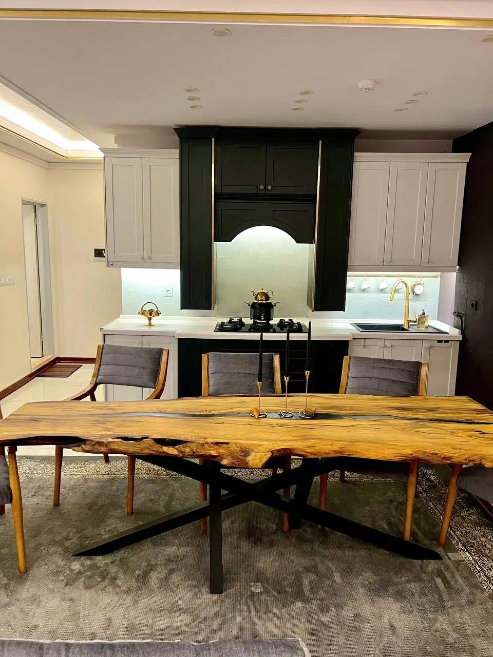 آپارتمان مبله- بهترین سرمایه‌گذاری ملکی- سنددار